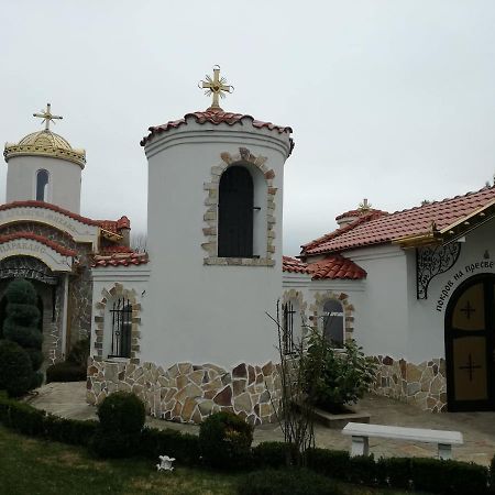 Villa St. Michael Madara Ngoại thất bức ảnh