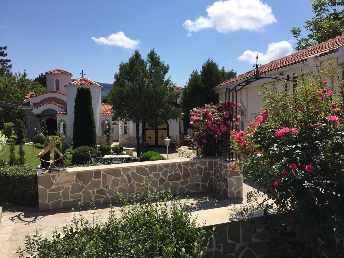 Villa St. Michael Madara Ngoại thất bức ảnh