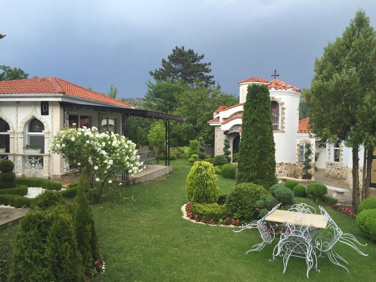 Villa St. Michael Madara Ngoại thất bức ảnh