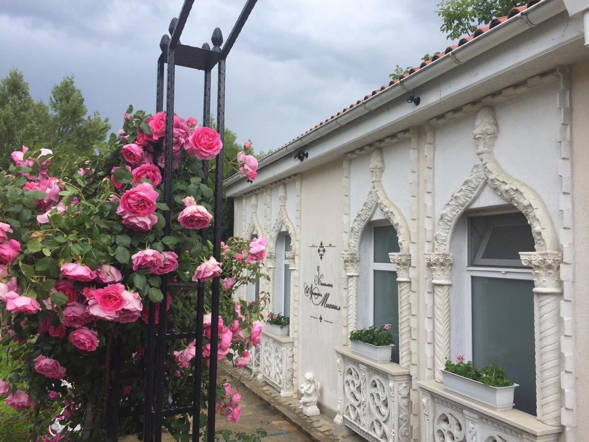 Villa St. Michael Madara Ngoại thất bức ảnh