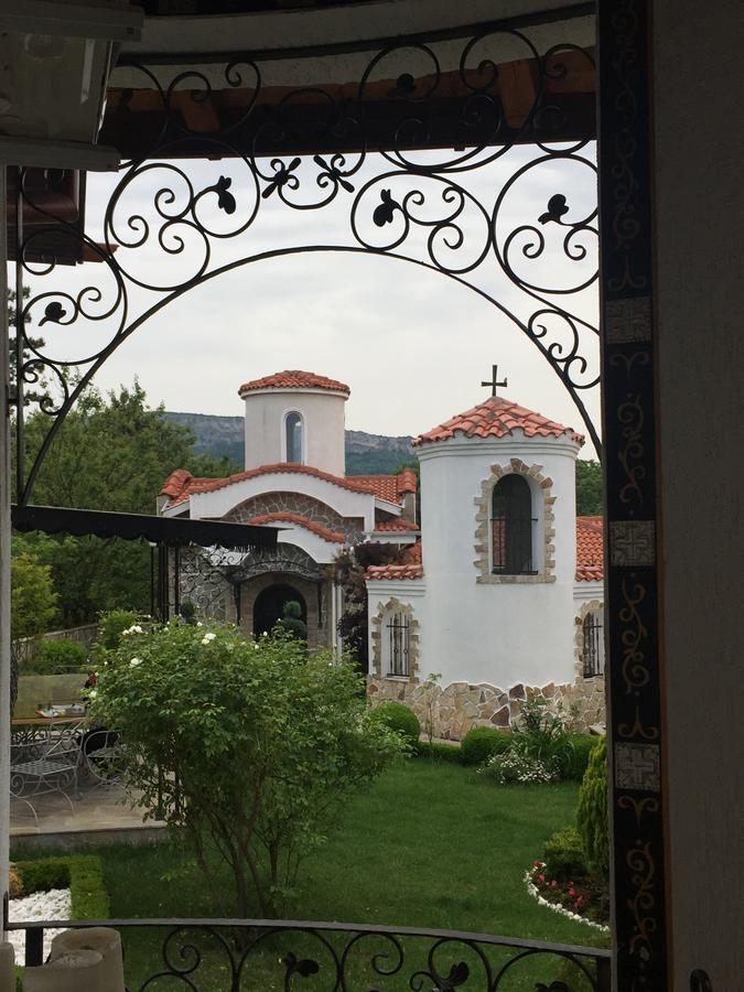 Villa St. Michael Madara Ngoại thất bức ảnh