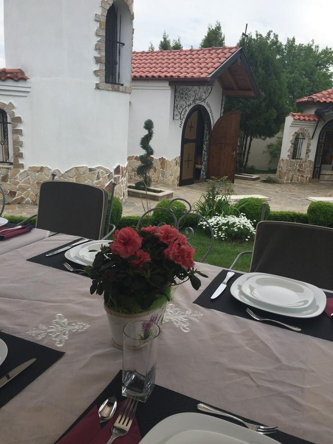 Villa St. Michael Madara Ngoại thất bức ảnh