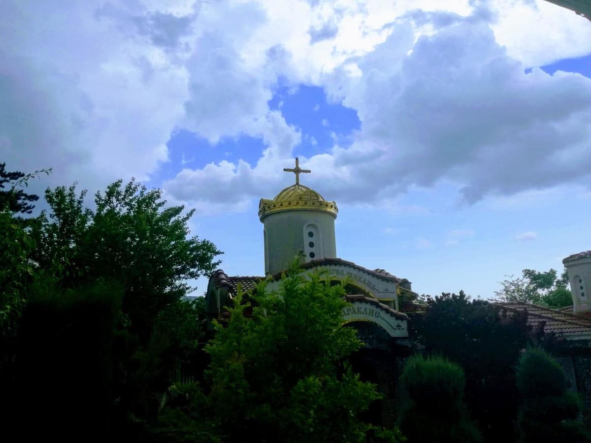 Villa St. Michael Madara Ngoại thất bức ảnh