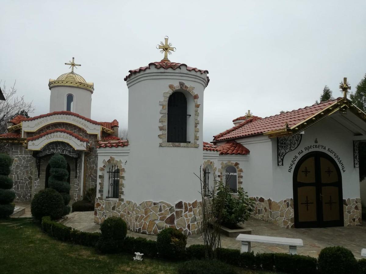 Villa St. Michael Madara Ngoại thất bức ảnh