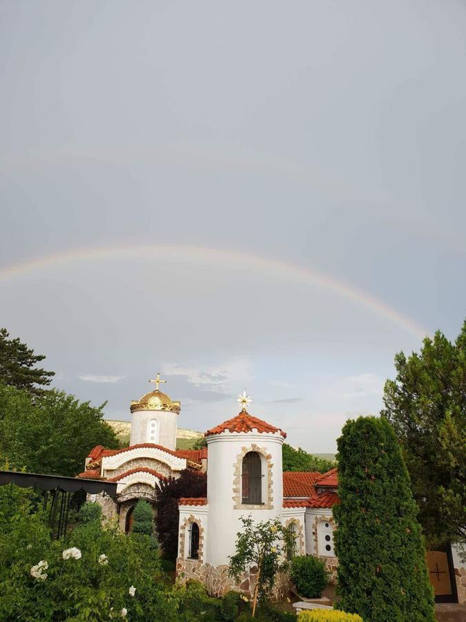Villa St. Michael Madara Ngoại thất bức ảnh