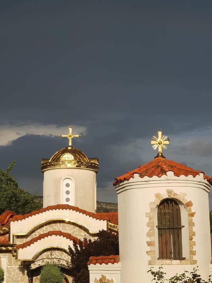 Villa St. Michael Madara Ngoại thất bức ảnh
