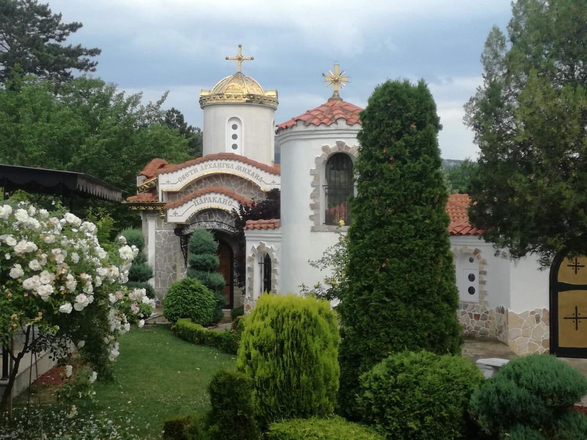 Villa St. Michael Madara Ngoại thất bức ảnh