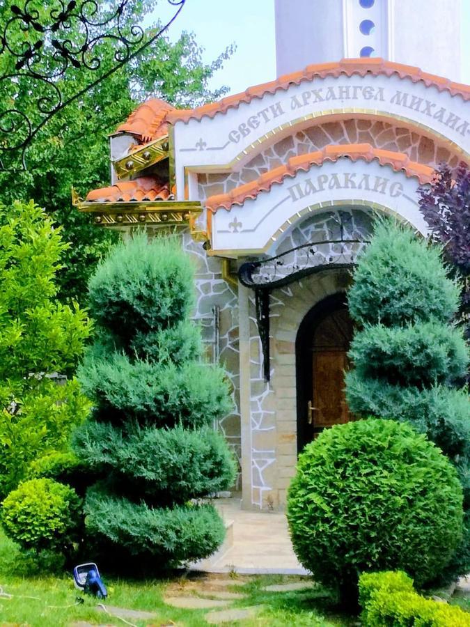 Villa St. Michael Madara Ngoại thất bức ảnh