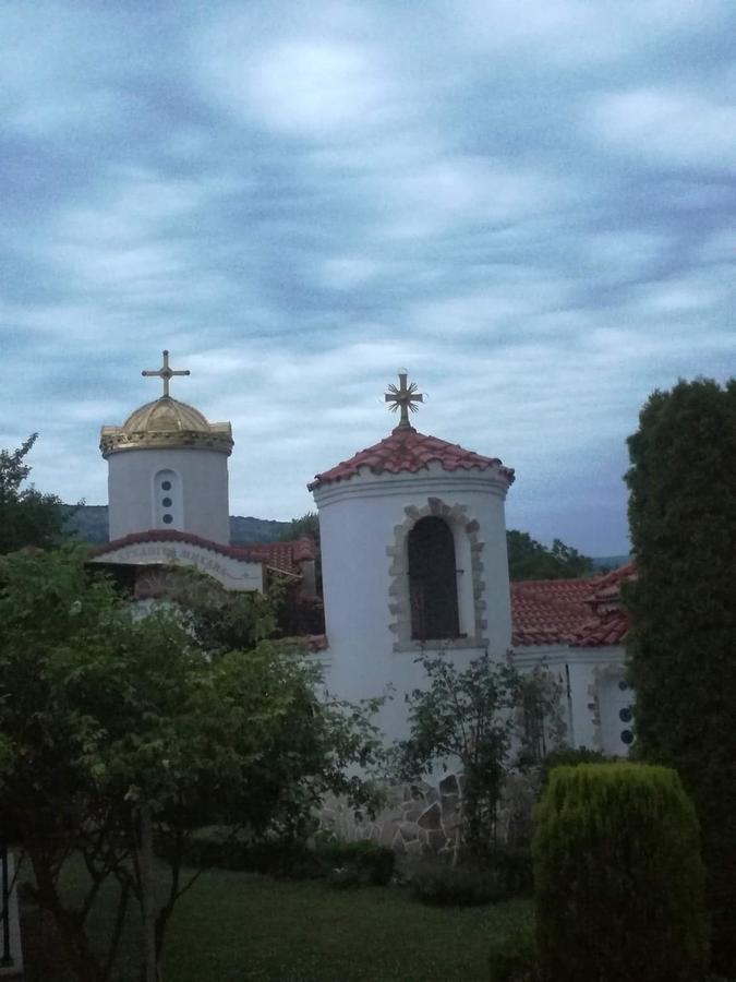 Villa St. Michael Madara Ngoại thất bức ảnh