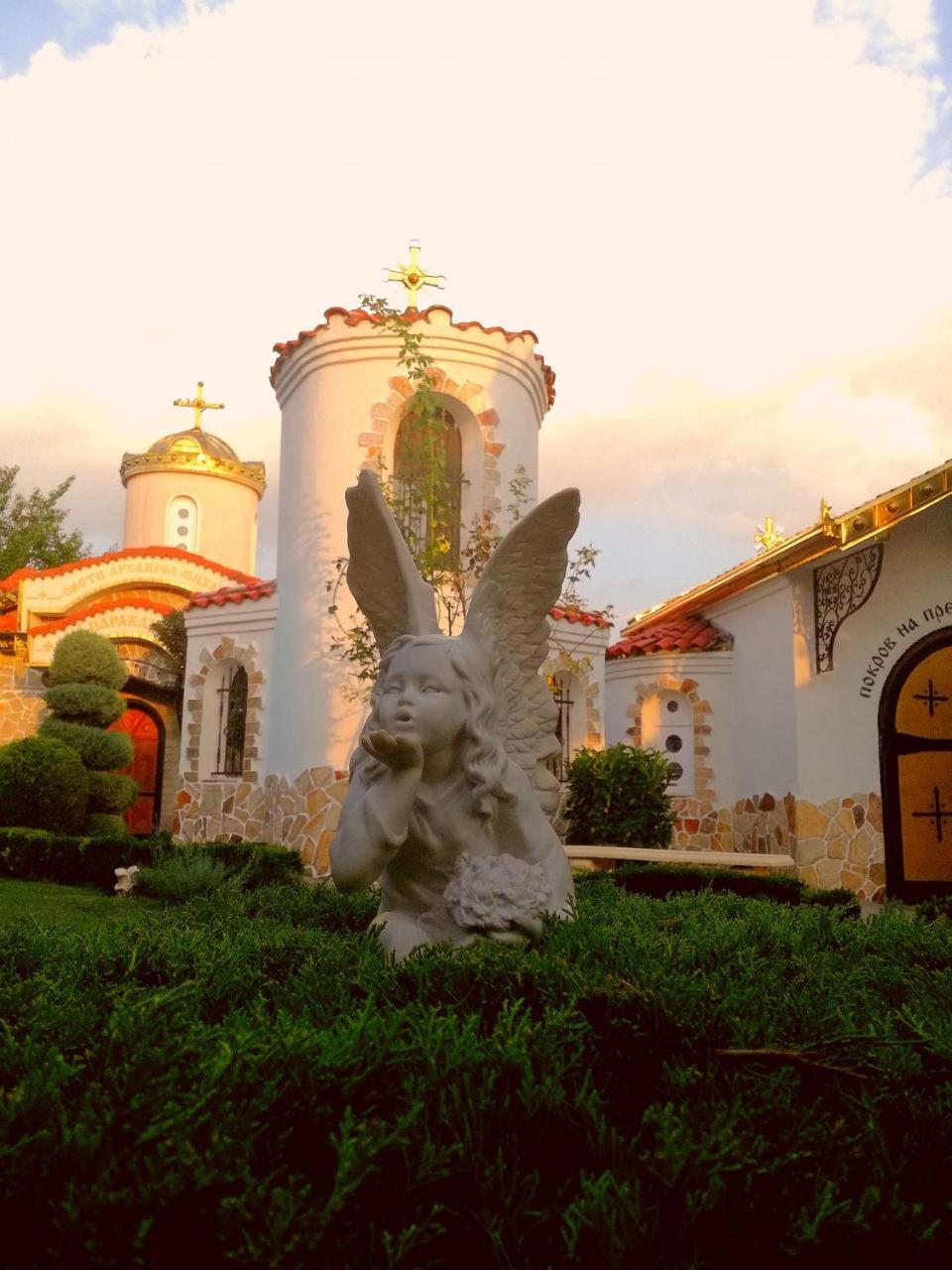 Villa St. Michael Madara Ngoại thất bức ảnh